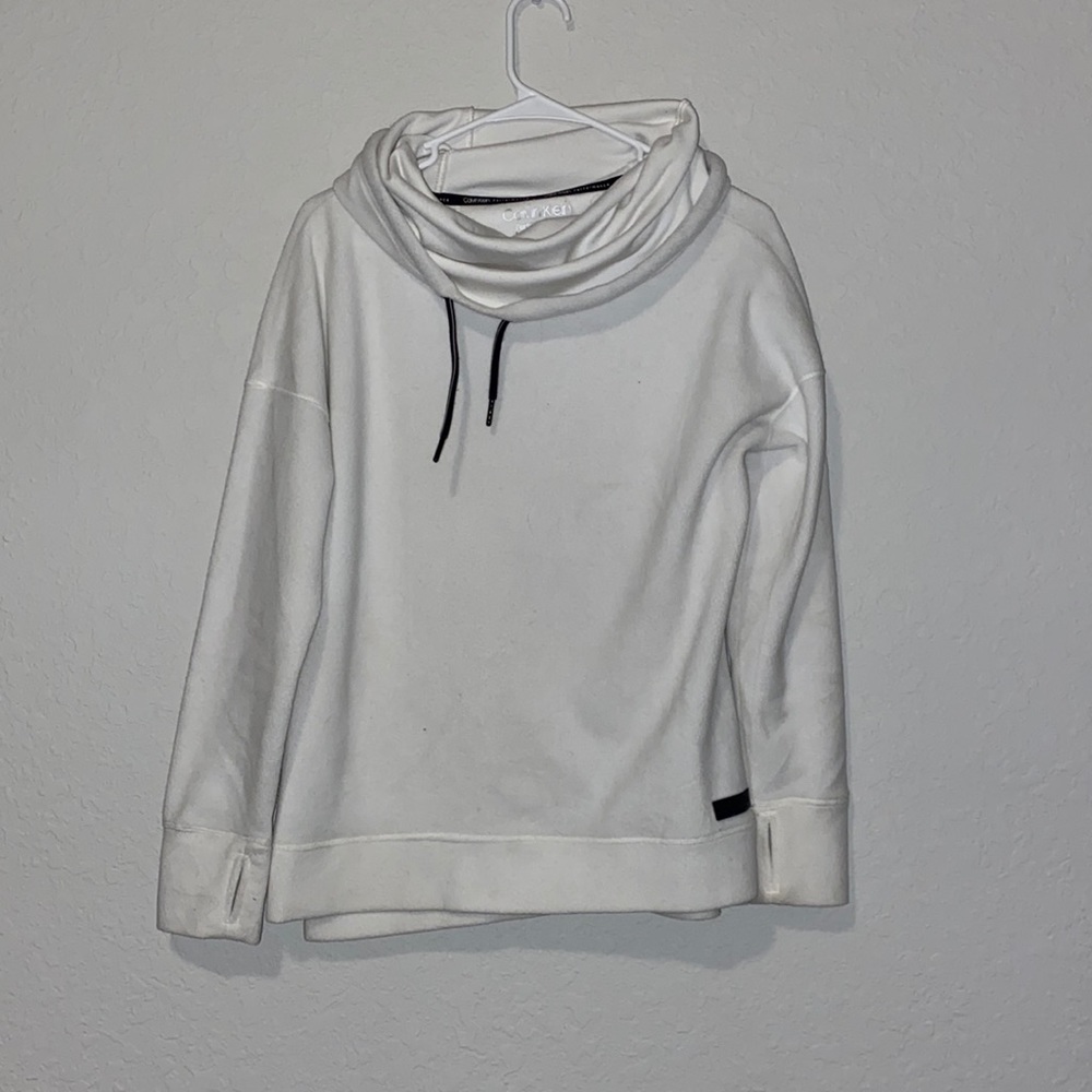 CALVIN KLEIN SWEATSHIRT